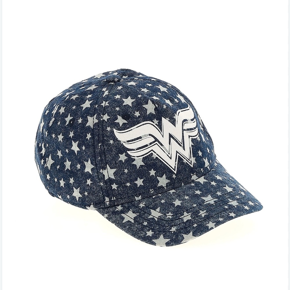 Wonder Woman DC Super Hero Girls Baseball Hat